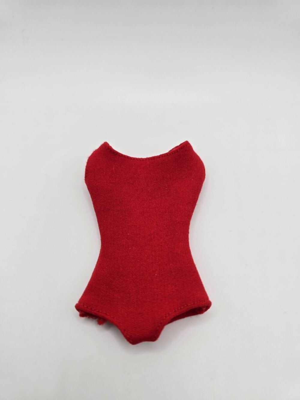 Vintage 1960's Barbie Red Helenca Swimsuit Bathing Suit- Read Description